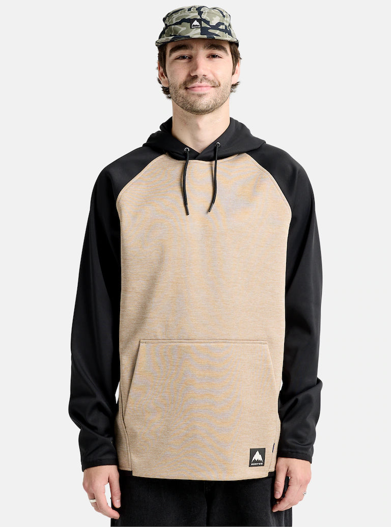 Burton Men's Crown Weatherproof Fleece Pullover