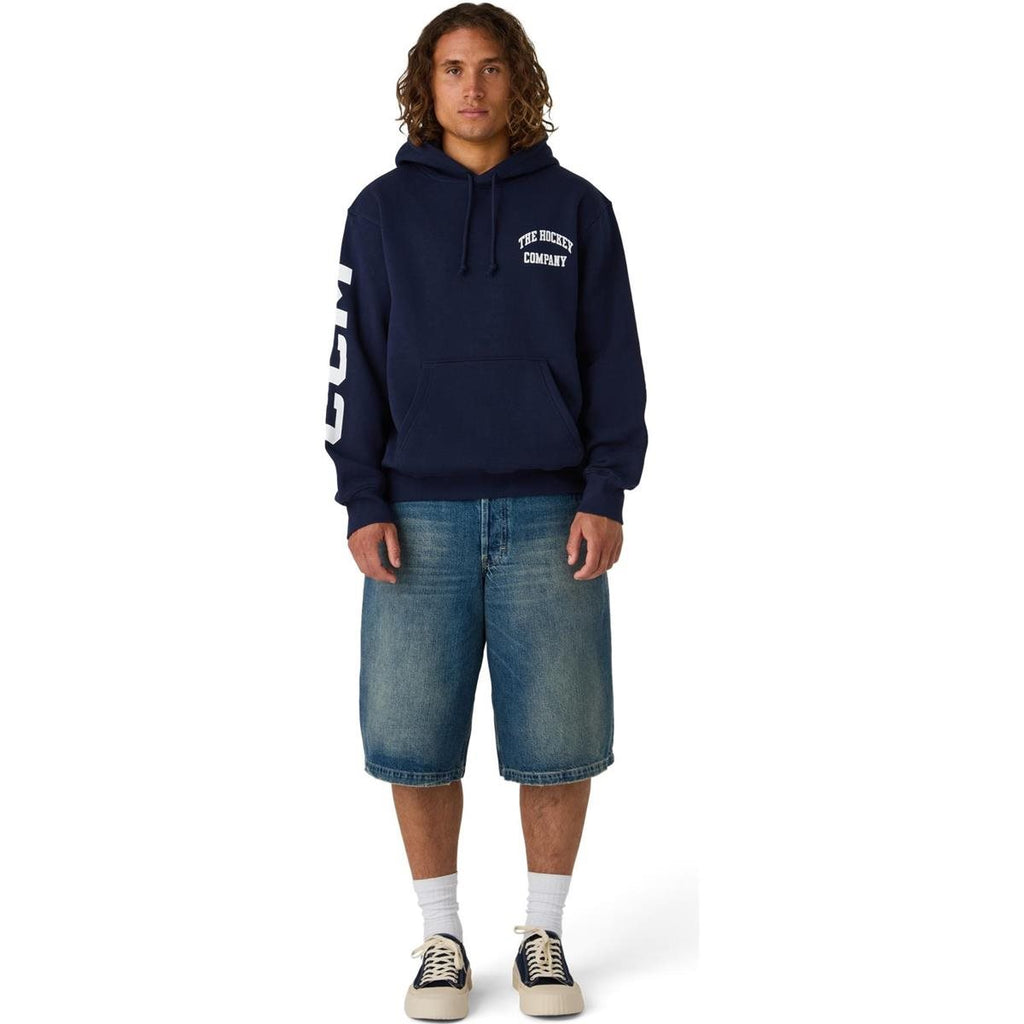CCM Adult Athleisure Fleece Hoodie