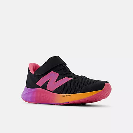 New Balance Kid's Fresh Foam Arishi v4 Bungee Athletic Shoes