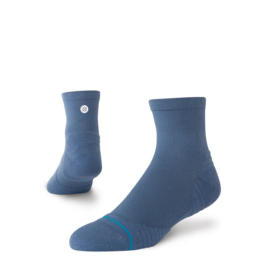 Stance Run Light Quarter Socks