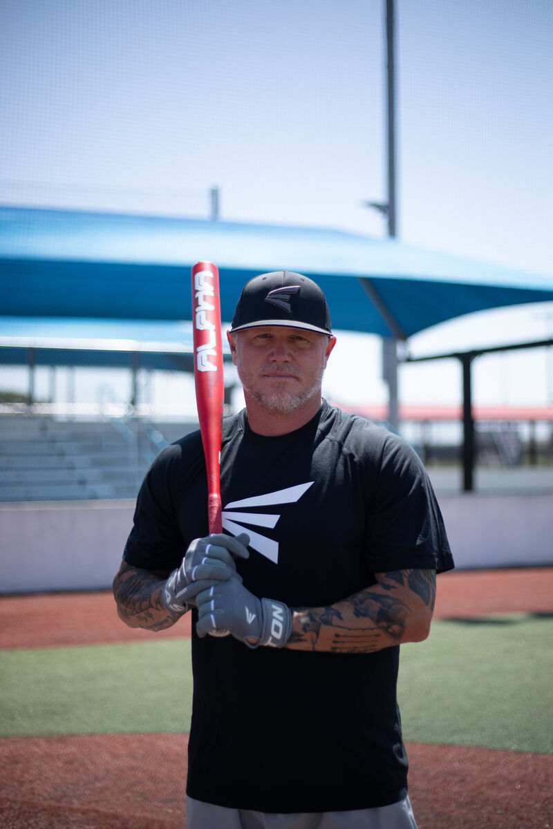 2025 Alpha USSSA One-Piece Balanced Slowpitch Bat