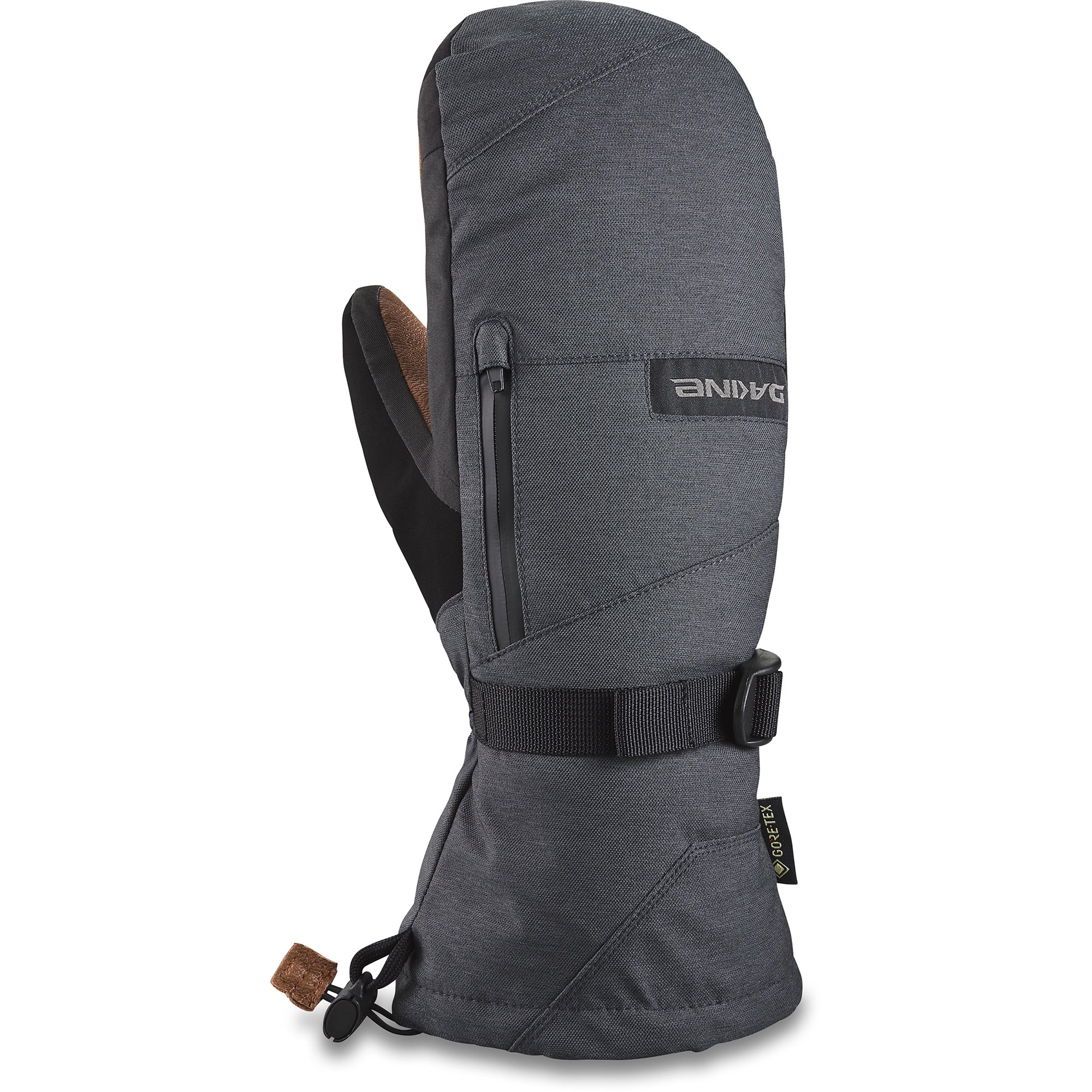 Dakine Men's Leather Titan Gore-Tex Mitts
