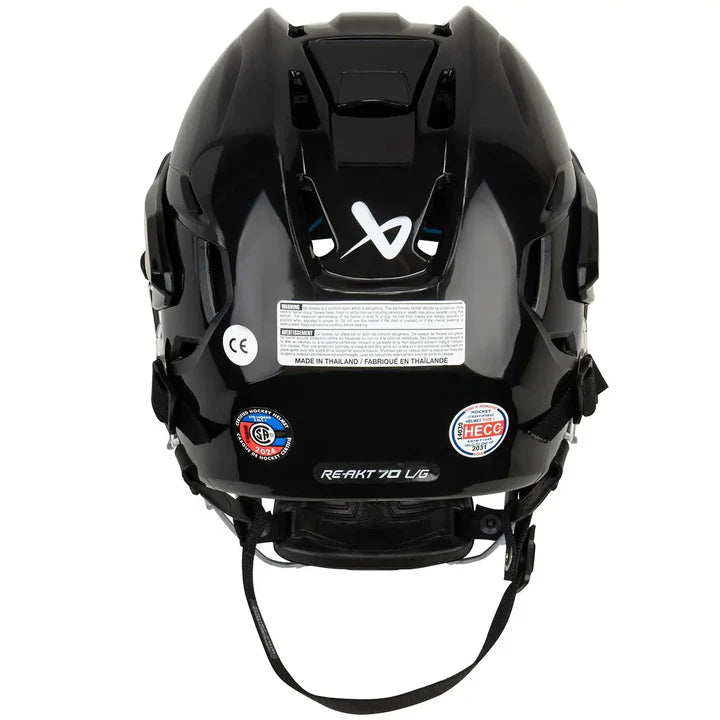 Bauer Senior RE-AKT 70C Hockey Helmet and Mask Combo