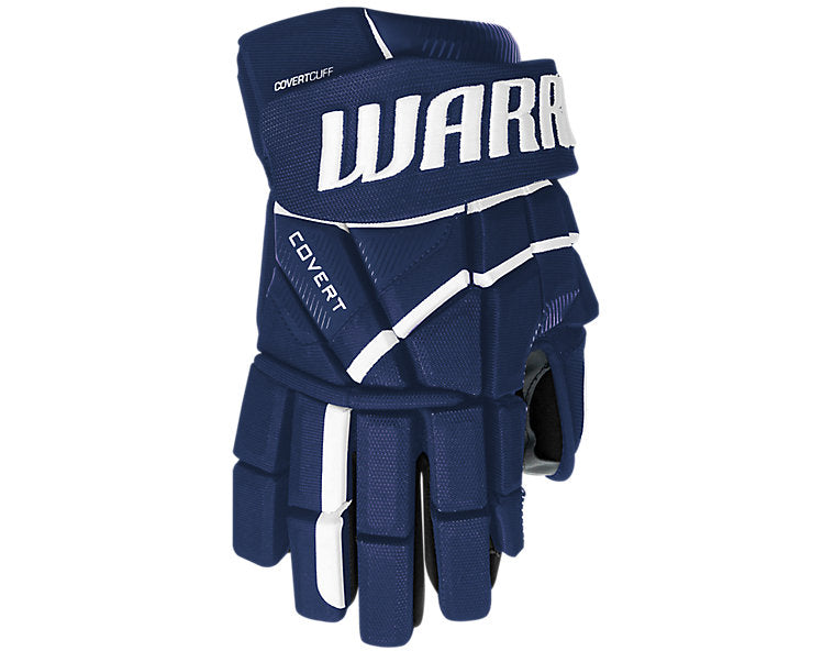 Warrior Junior Covert QR6 Hockey Gloves