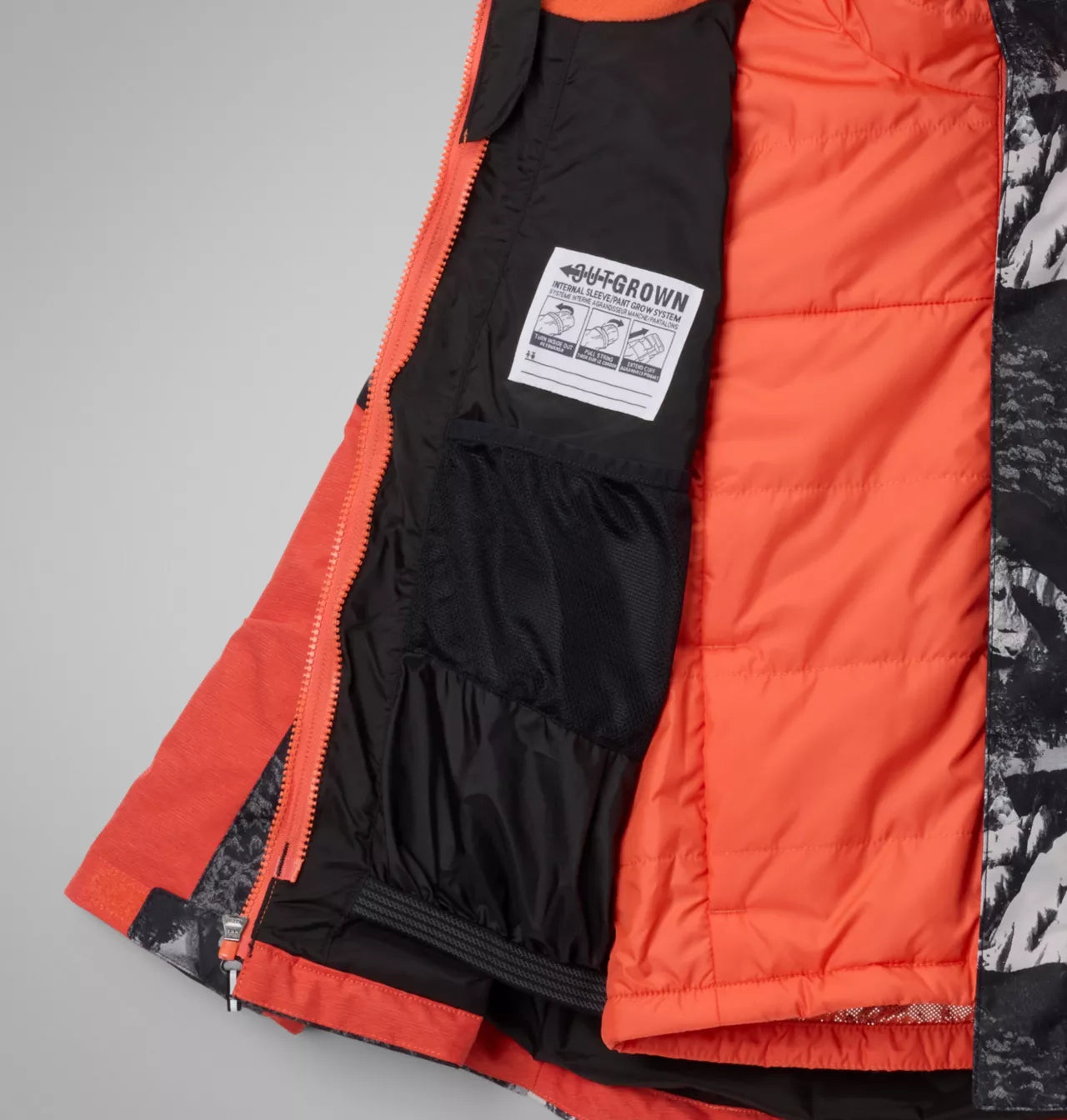Boys' Whirlibird III Interchange Jacket