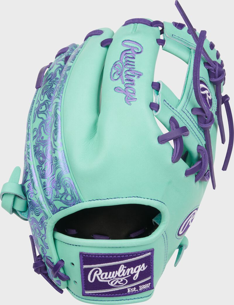 Rawlings Heart of the Hide Mint Infield Glove - 11.5"