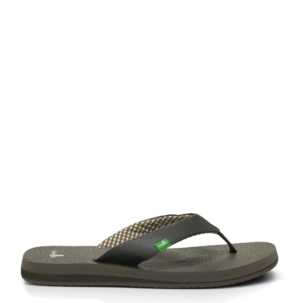 Sanuk Women's Yoga Mat Flip Flop