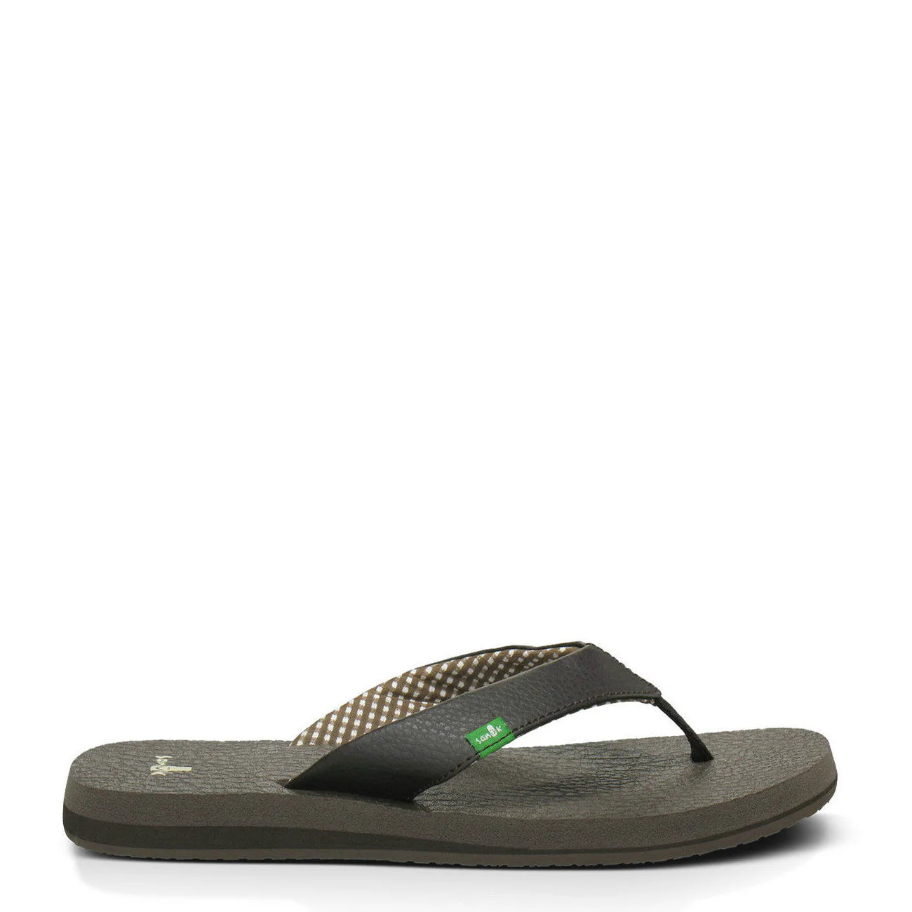 Sanuk Women's Yoga Mat Flip Flop