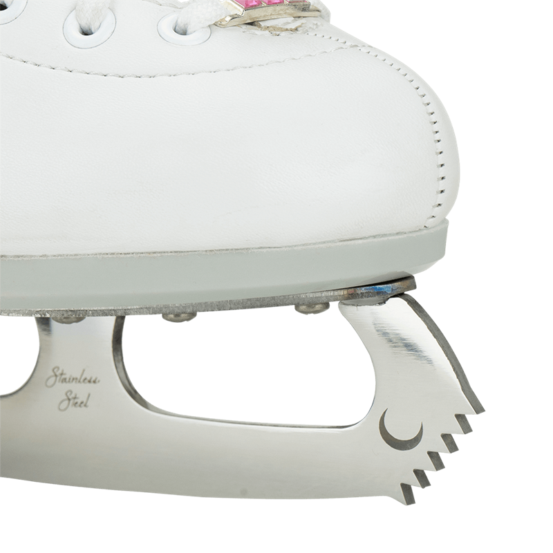 Riedell Senior Ruby Skate Set