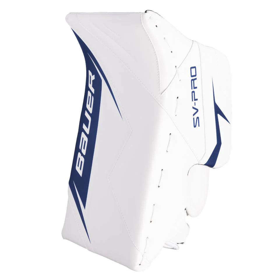 Bauer Intermediate SV-Pro Goalie Blocker - 2025