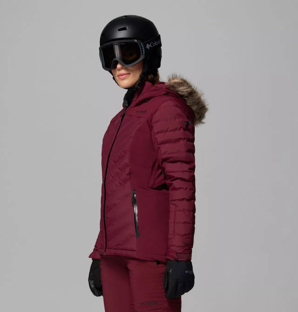 Women's Bird Mountain III Insulated Jacket