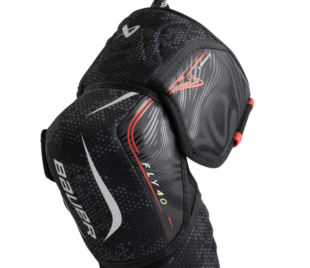 Bauer Intermediate Vapor FLY40 Elbow Pads