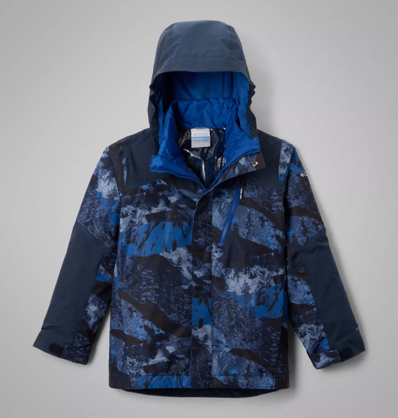 Boys' Whirlibird III Interchange Jacket