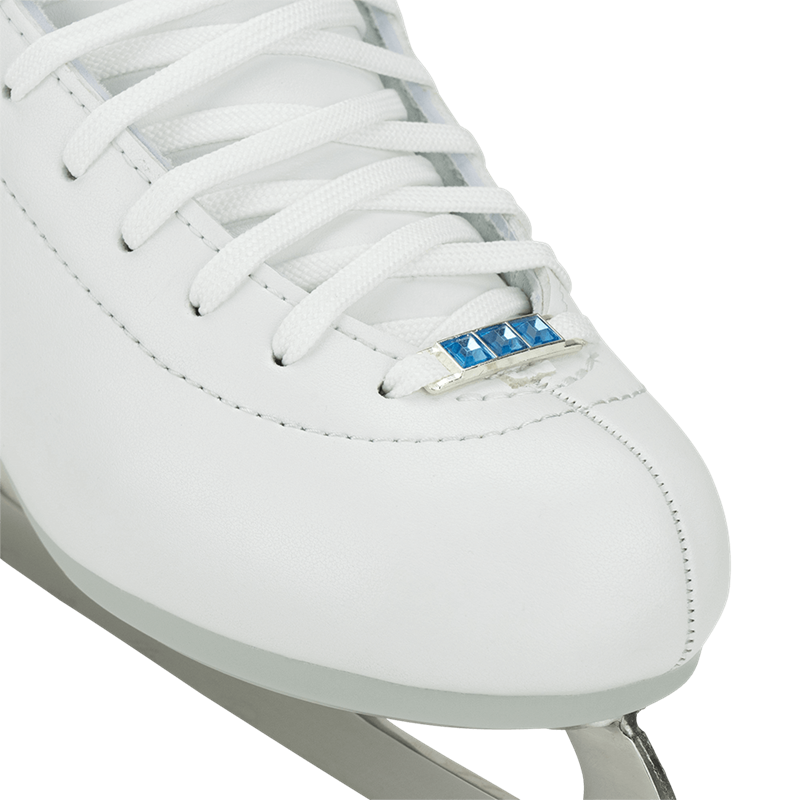 Riedell Senior Topaz Ice Skate Set
