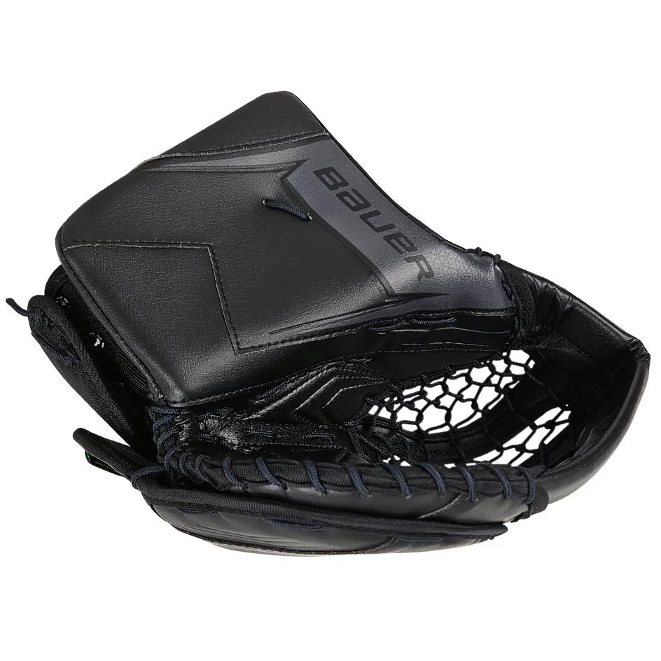 Bauer Senior SV-Pro Goalie Catch Glove - 2025