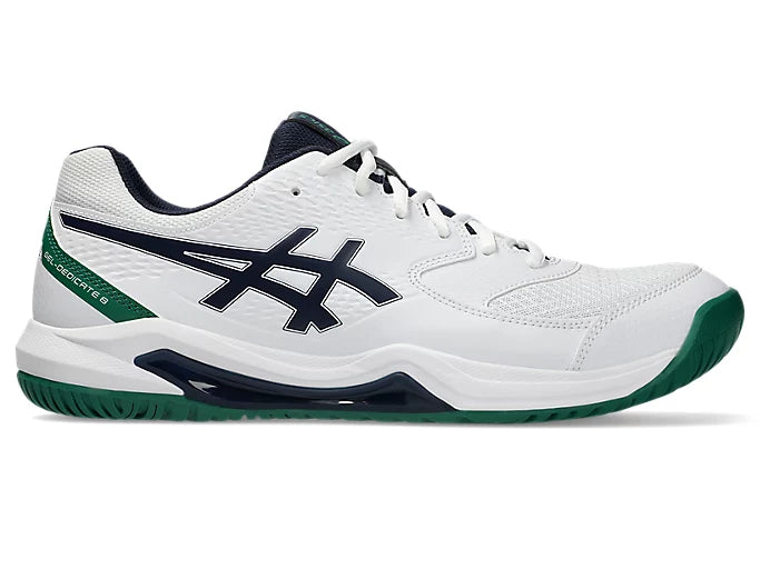 Asics Men's Gel-Dedicate 8 Court Shoes