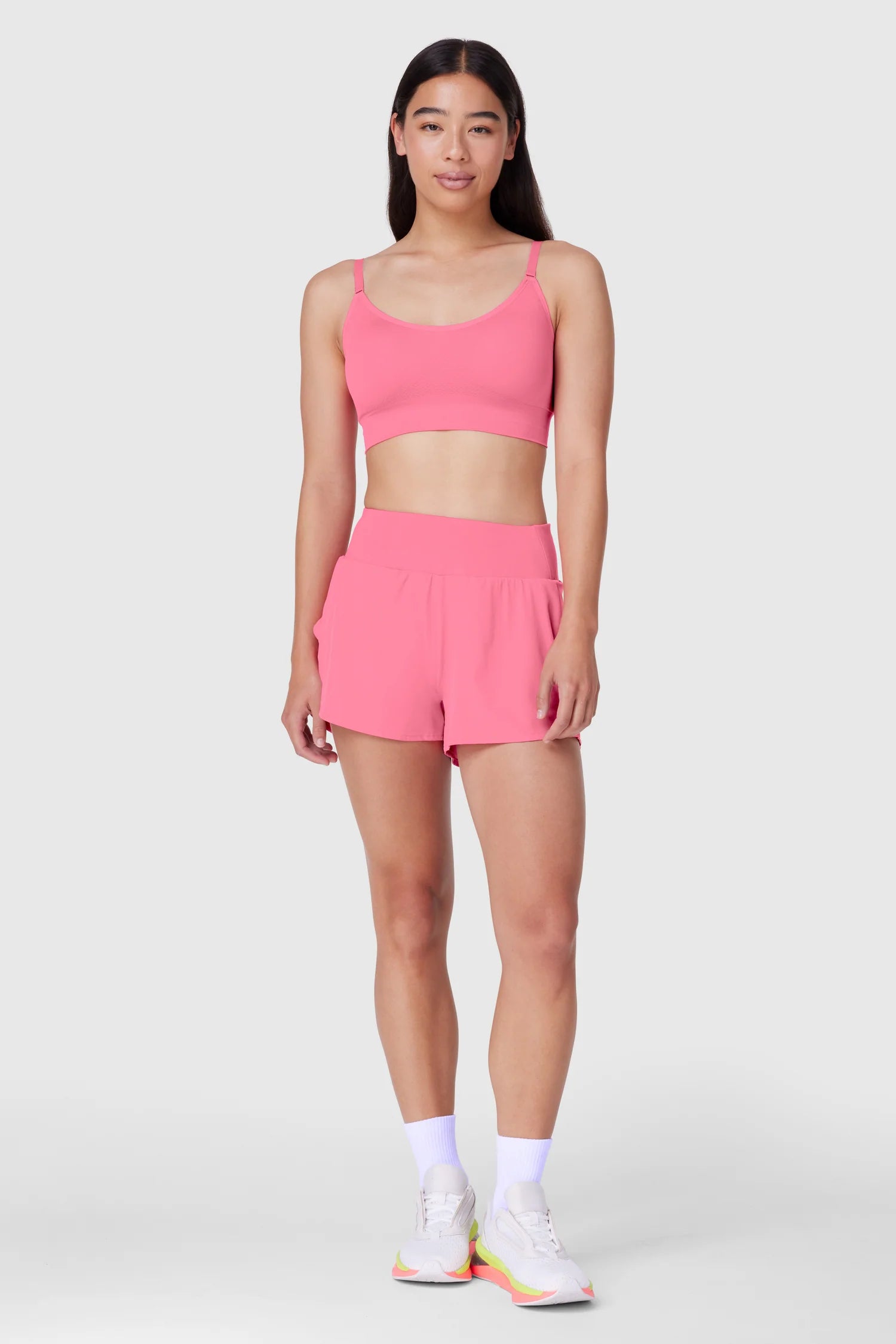 Women's Core Seamless Sports Bra