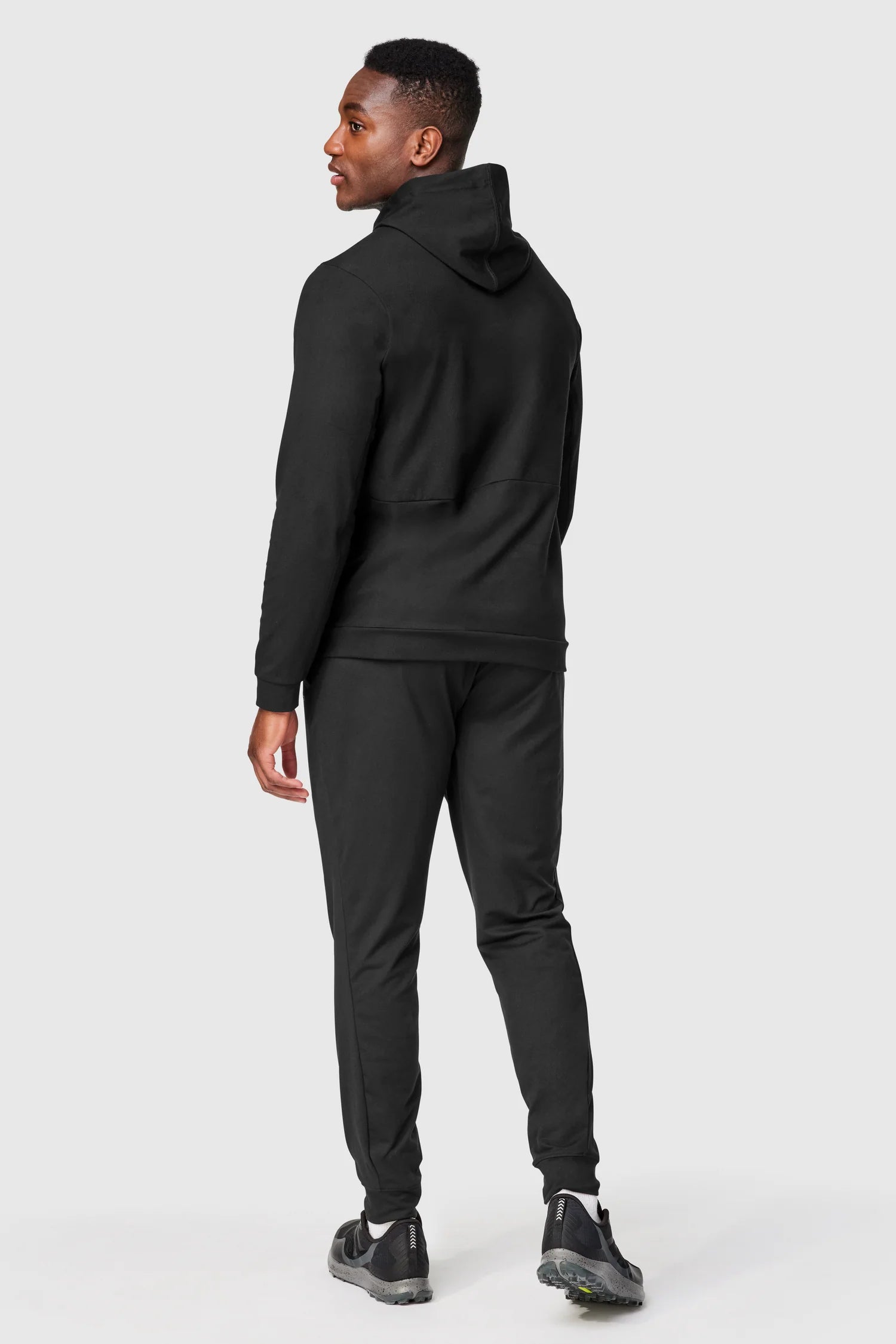 Men's INTVL Full Zip Hoodie