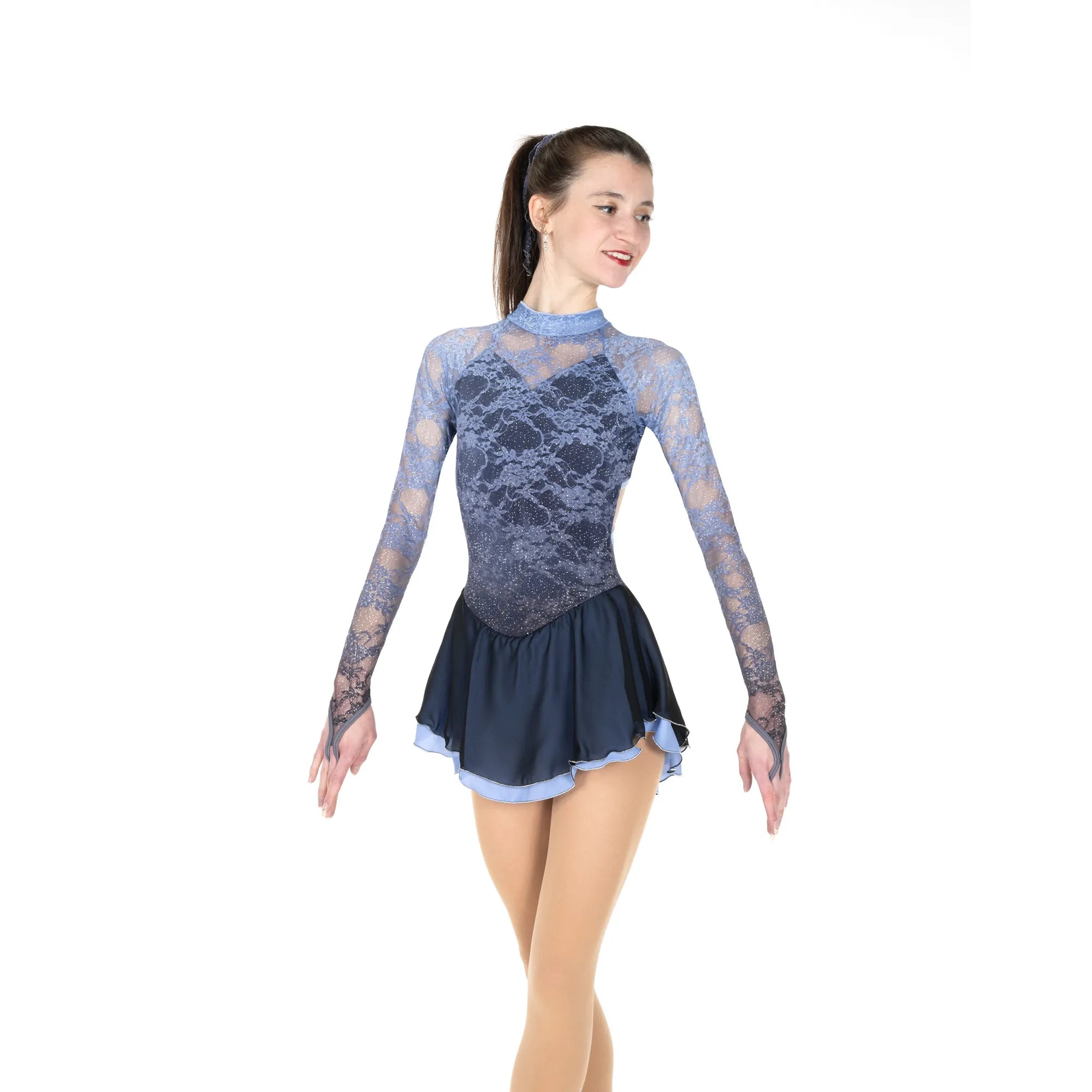 Jerrys Skating World Nite Mist Dress