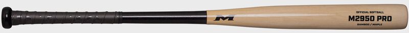 M2950 Pro Wood Comp Slowpitch Softball Bat