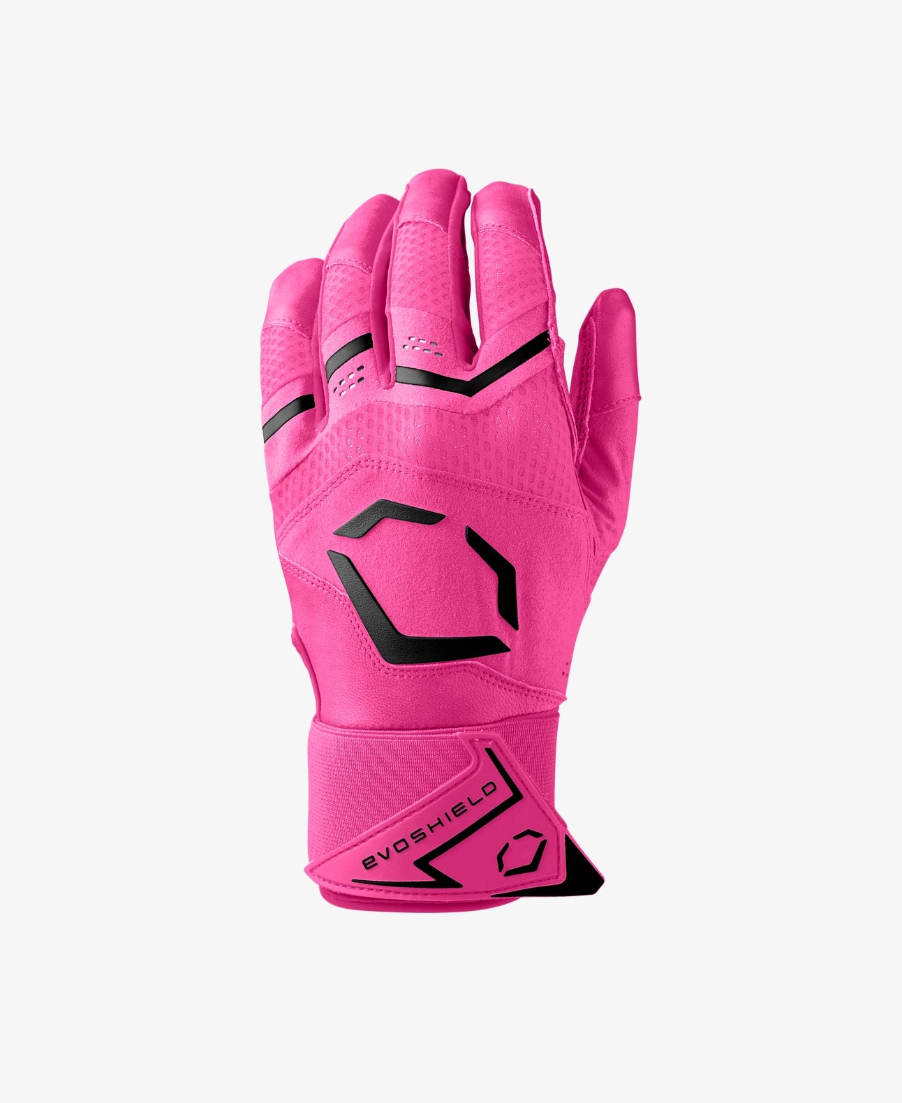Evoshield Adult Carbyne Batting Gloves with Strap