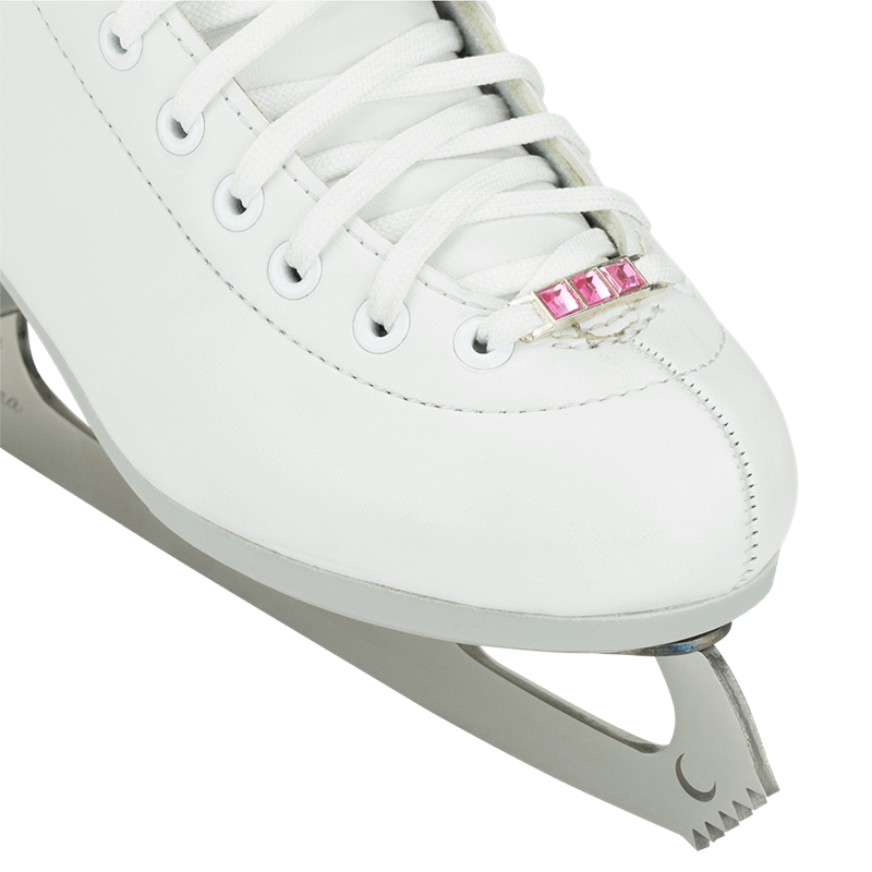 Riedell Senior Ruby Skate Set