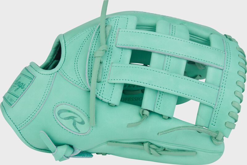 Rawlings Heart of the Hide Mint Outfield Glove - 12.75"