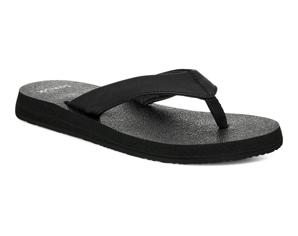 Sanuk Women's Yoga Mat II Flip Flops