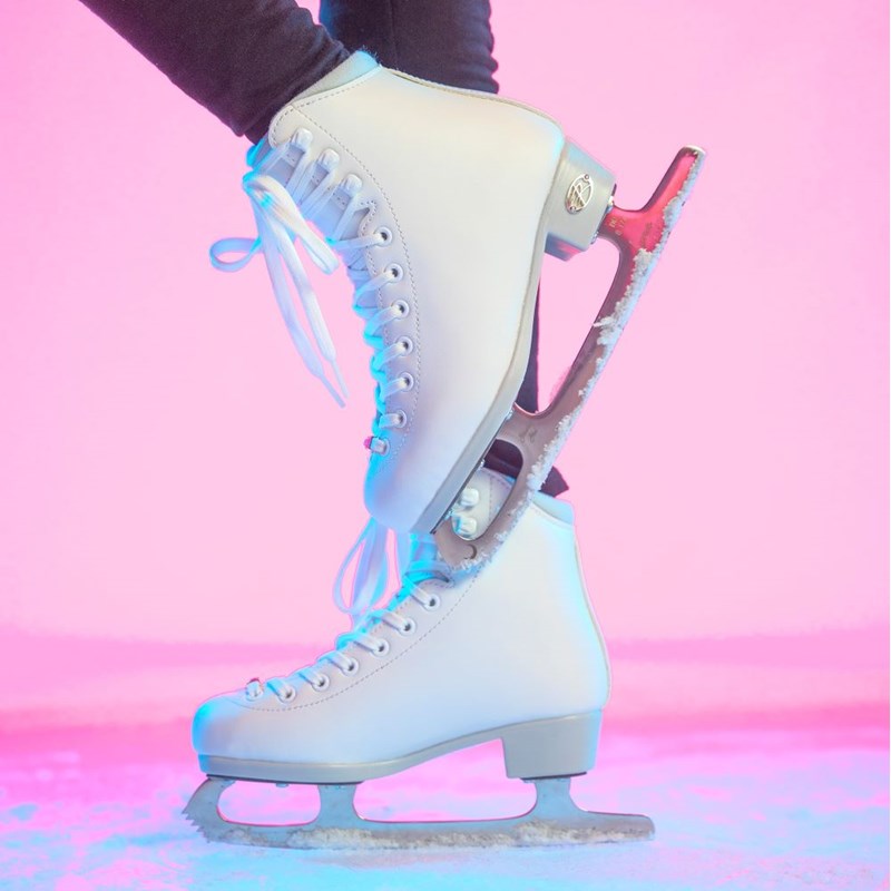 Riedell Junior Ruby Skate Set