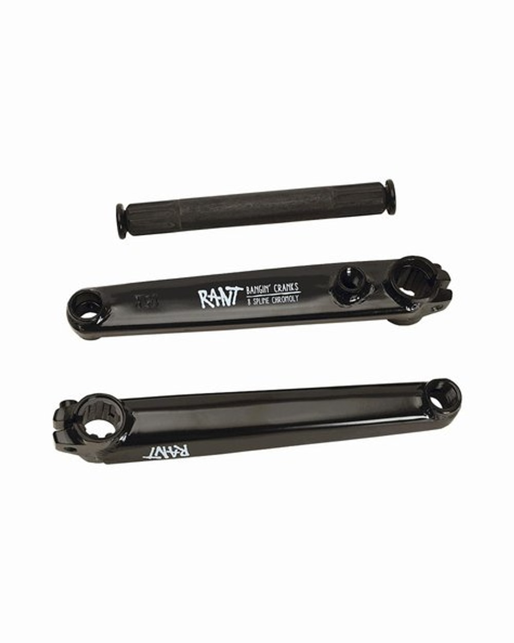 Bangin 165mm 8 Spline Crank