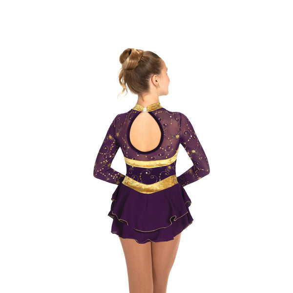 Ore D'Or Figure Skating Dress Youth