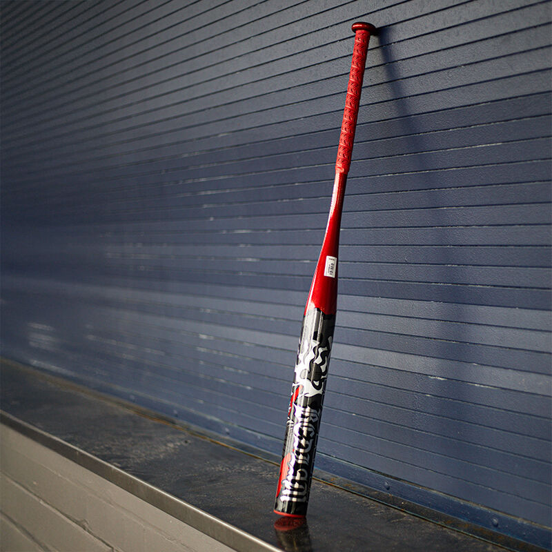 Worth 2025 Bedlam Phil Matte Signature Model 1-Piece 13" Balanced USSSA Bat