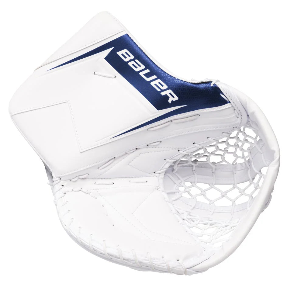 Bauer Senior SV-Pro Goalie Catch Glove - 2025