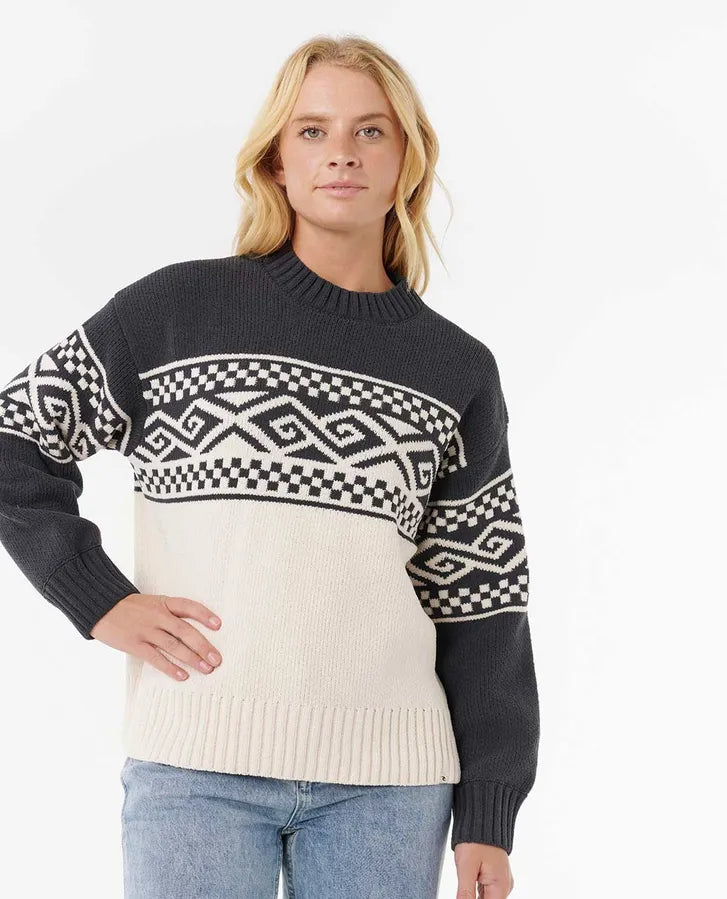 Ripcurl Women's Cosmic Kiss Sweater