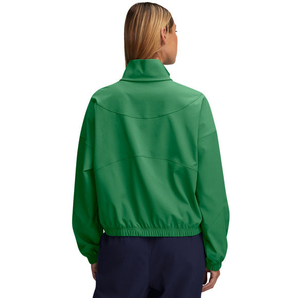 Under Armour Women's Rival Woven Training Jacket