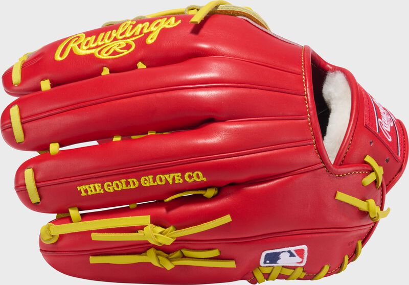 Rawlings Pro Preferred Outfield Glove - 12.75"