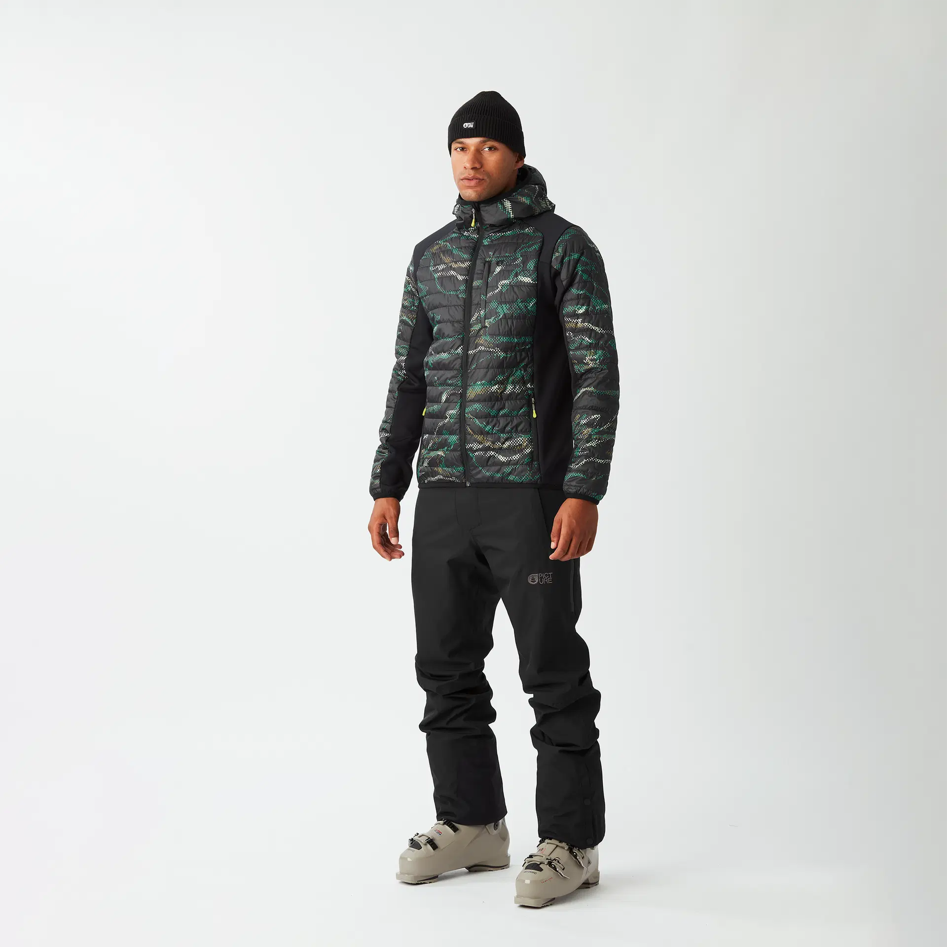 Picture Organic Men's Object Snow Pants