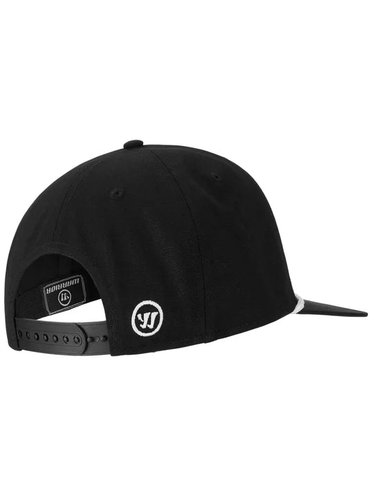 Warrior Script Rope Adjustable Cap