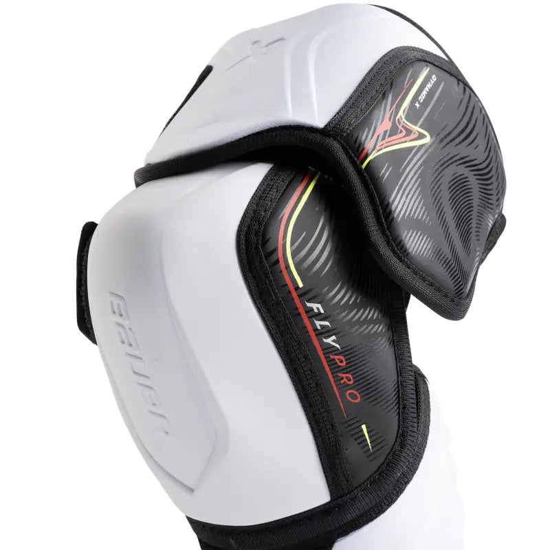 Bauer Junior Vapor FLYPRO Elbow Pads