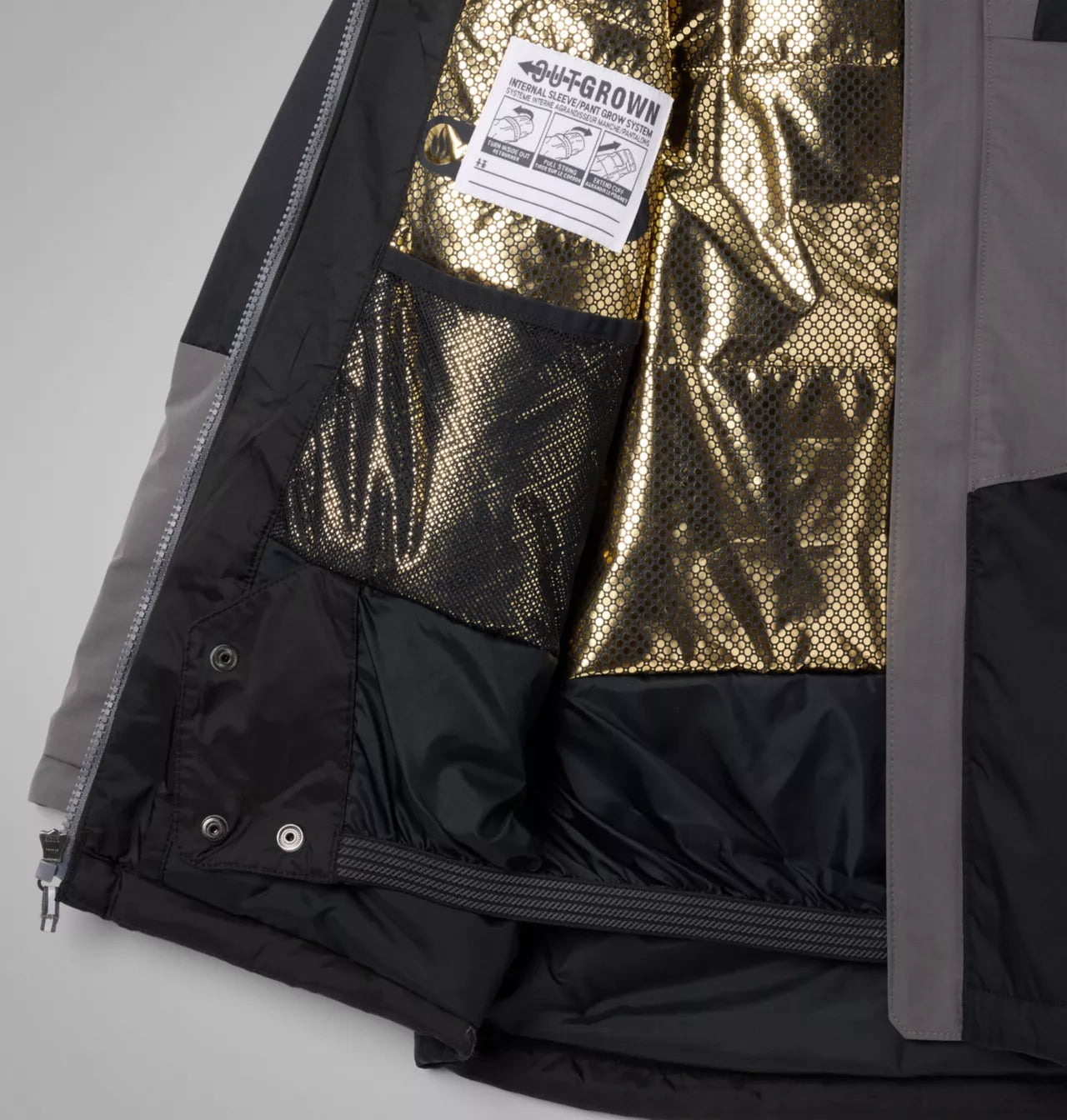 Boys' Mighty Mogul III Jacket