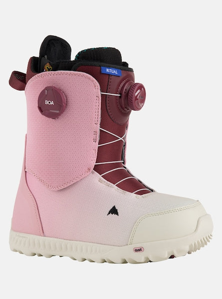 スノーボード Burton Ritual Women's Burton Ritual Snowboard Boot | Burton.com Winter 2022 CA