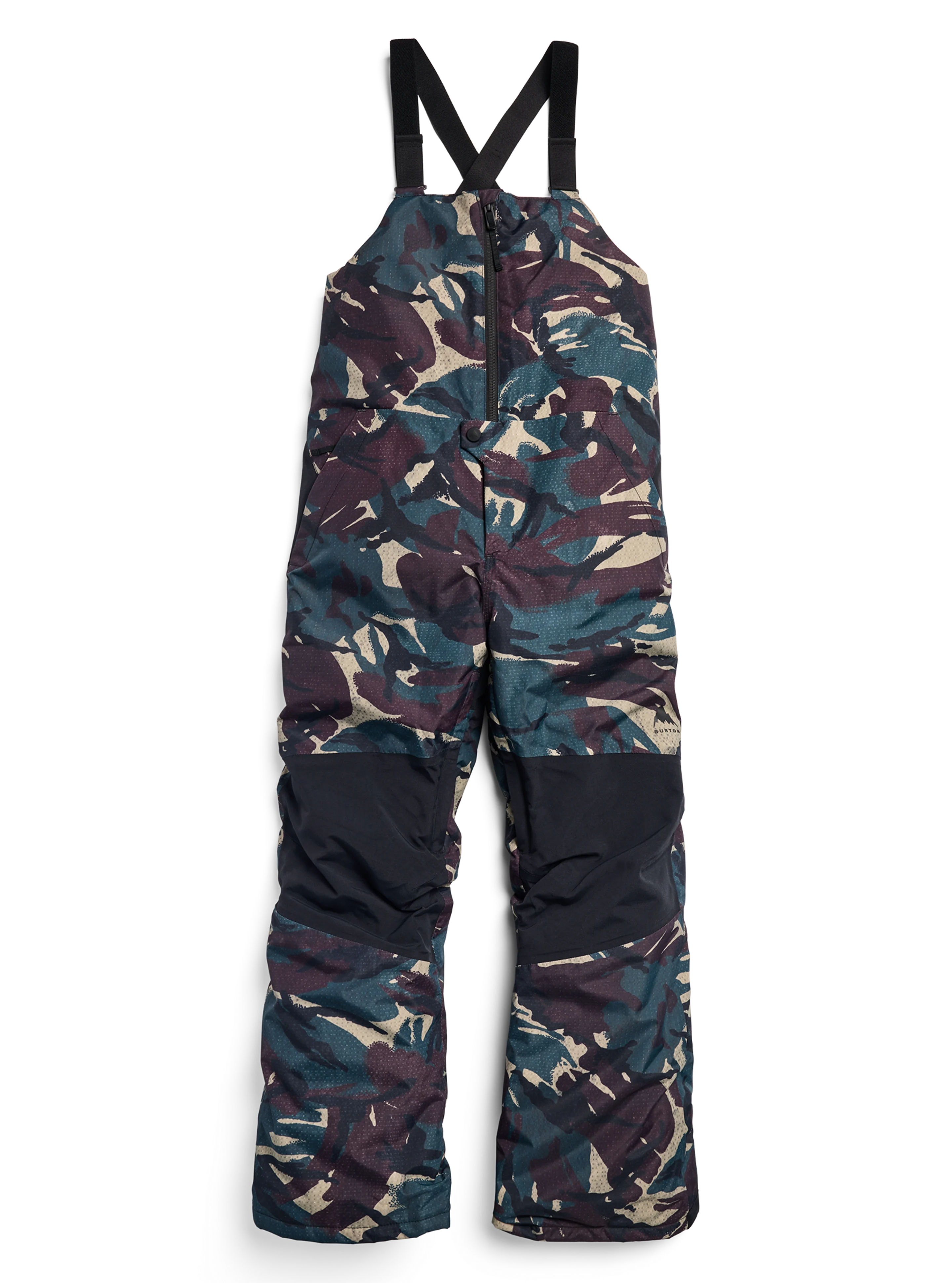 Burton Kids' Skylar 2L Bib Pants - Seersucker Camo