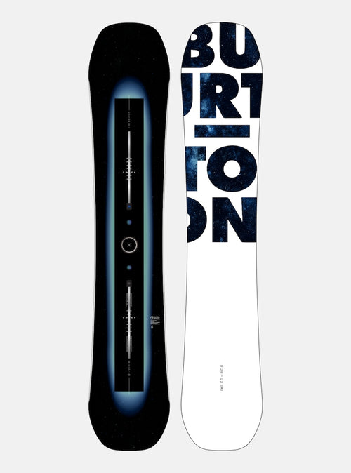 18-19BURTON バートン CUSTOM X FLYING V 156cm Burton Custom X Flying V Snowboard 2018 | evo