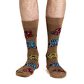 Good Luck Sock Men's Semi-Truck Socks