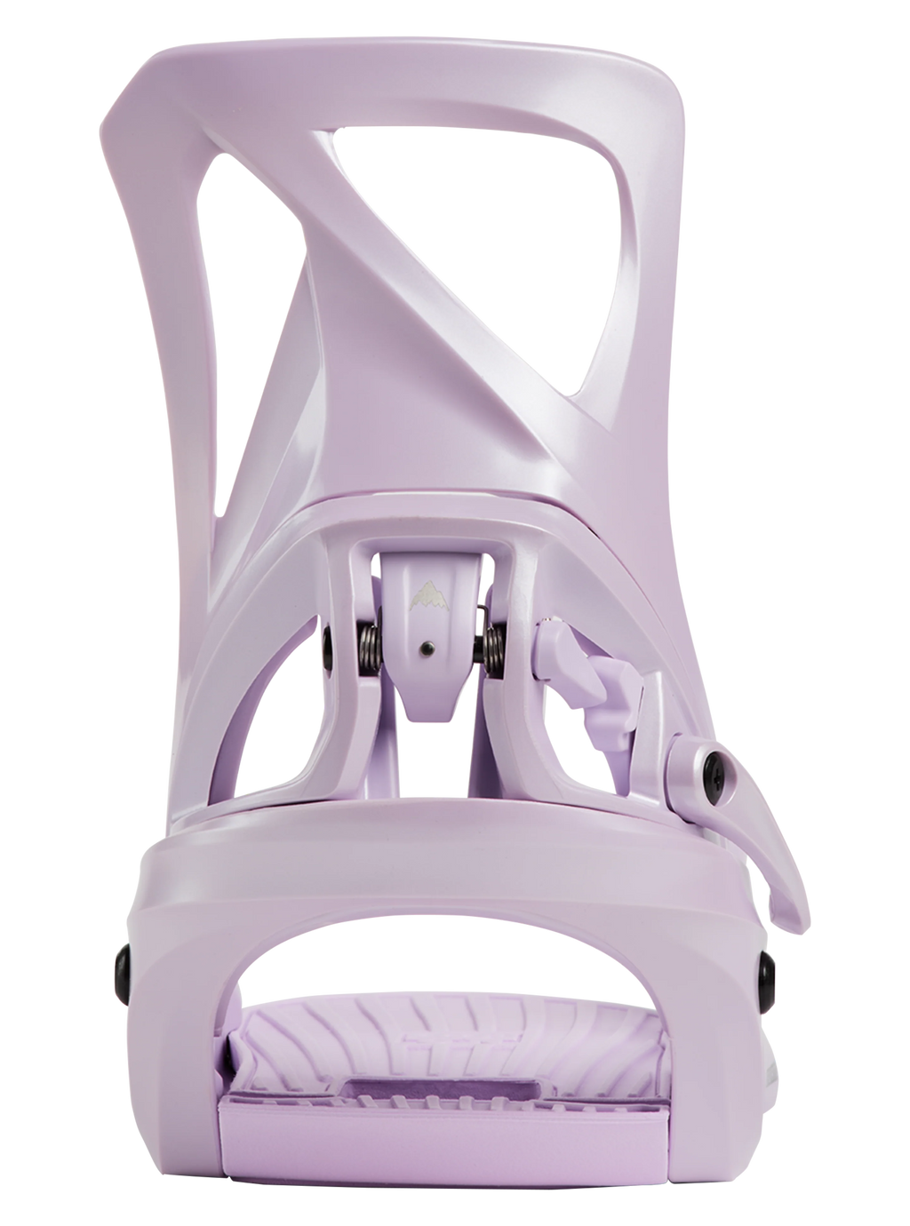 Burton Women's Step On Re:Flex Snowboard Bindings - Moondust Purple - hi-back