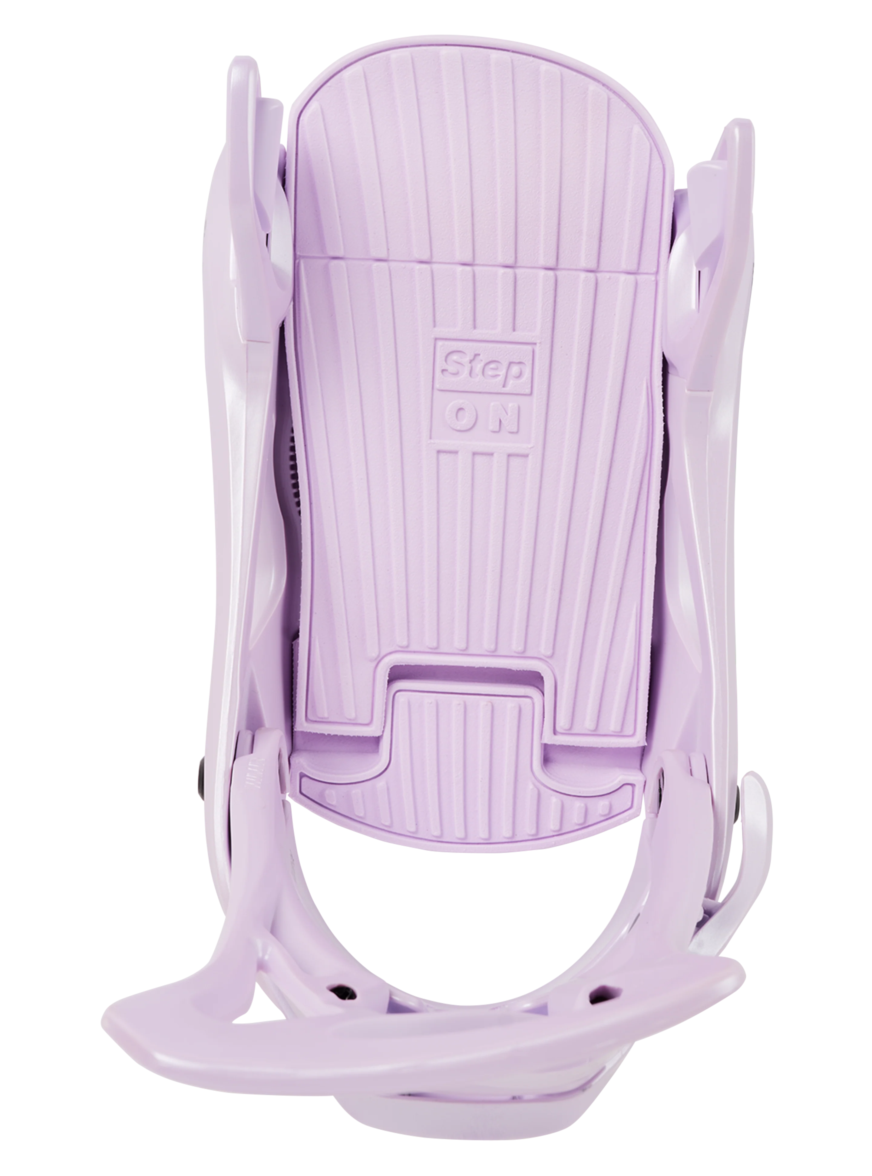 Burton Women's Step On Re:Flex Snowboard Bindings - Moondust Purple - baseplate
