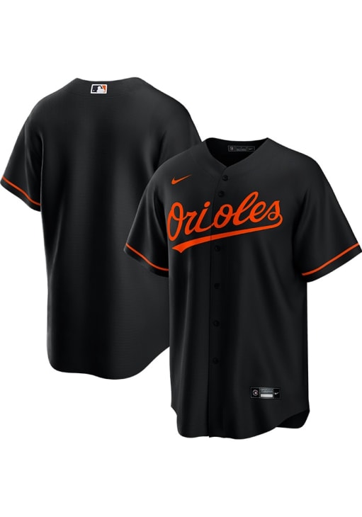 Nike Baltimore Orioles Alternate Replica Jersey - Blank