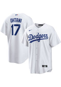 Nike Los Angeles Dodgers Shohei Ohtani Home Replica Player Jersey