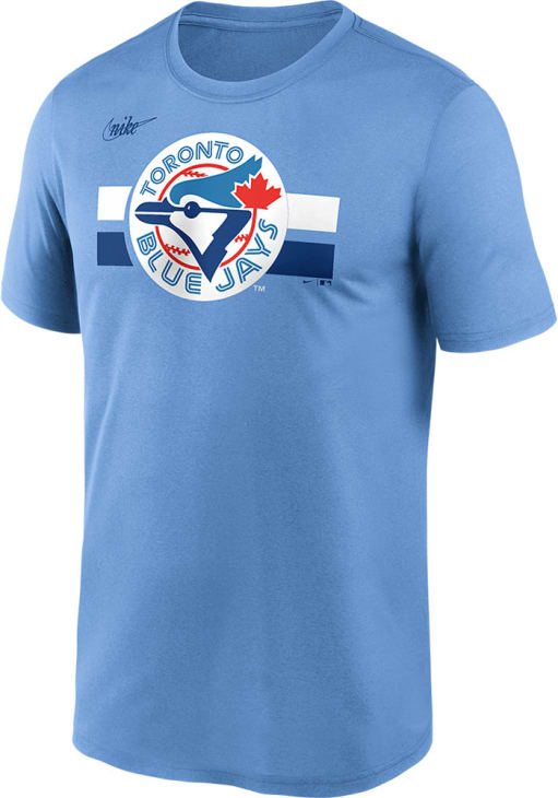 Nike Toronto Blue Jays Legend Logo T-Shirt