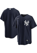 Nike New York Yankees Alternate Replica Jersey - Blank
